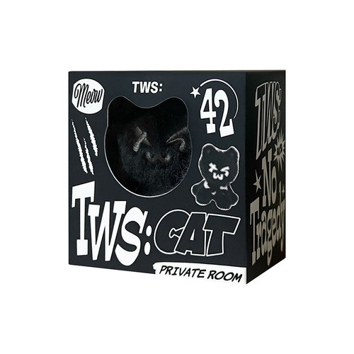 TWS - 5th Mini Album 'NO TRAGEDY' ROMEO CAT Ver.