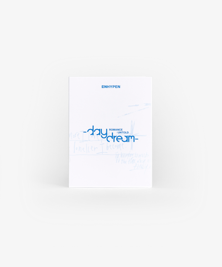 ENHYPEN - ROMANCE : UNTOLD -daydream- (Weverse Albums ver.)