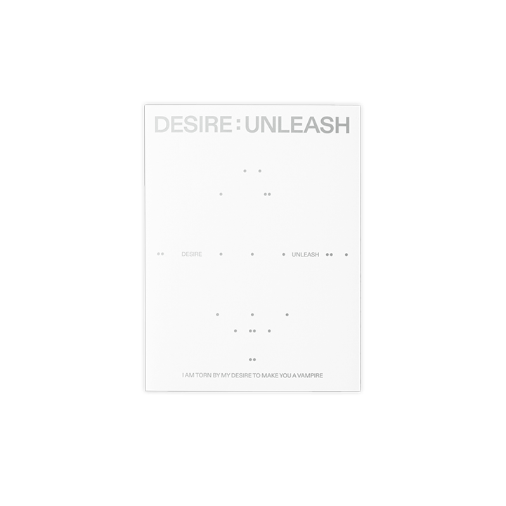 ENHYPEN - DESIRE : UNLEASH (Weverse Albums Ver.)