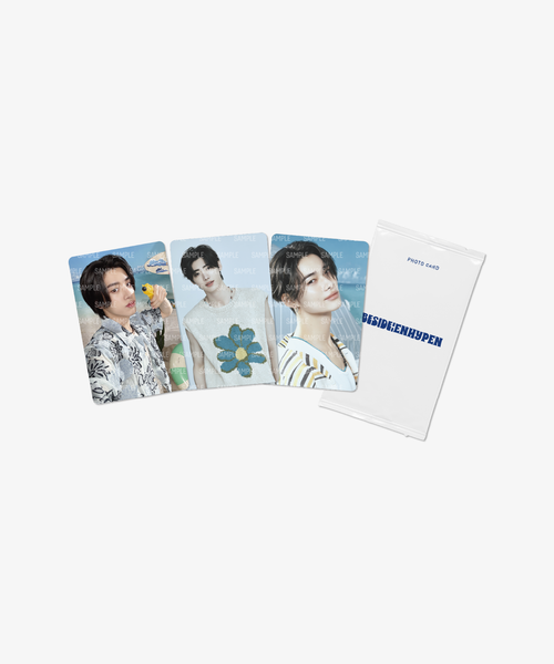 ENHYPEN [BESIDE:ENHYPEN] PHOTO CARD main image