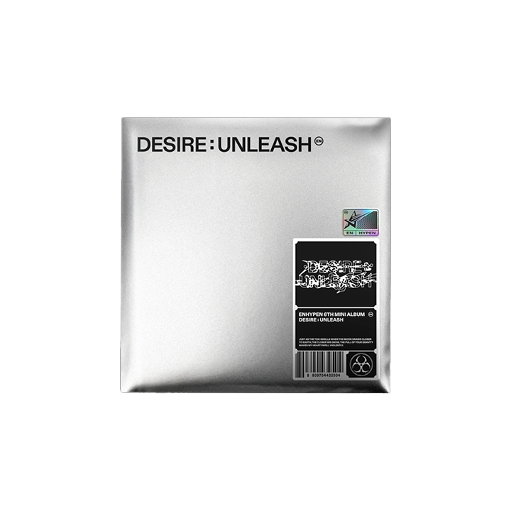 ENHYPEN - DESIRE : UNLEASH (ENGENE Ver.)