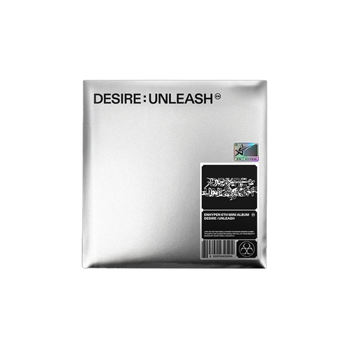 ENHYPEN - DESIRE : UNLEASH (ENGENE Ver.)