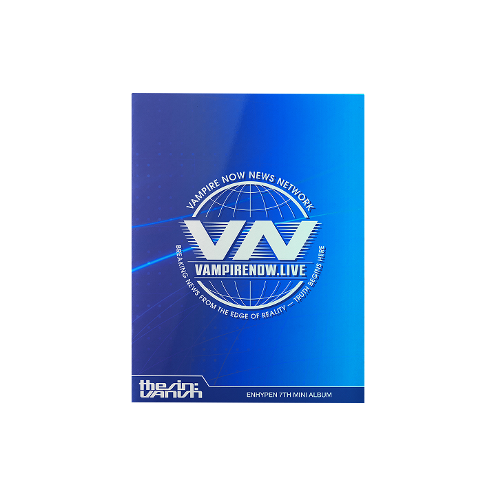 ENHYPEN - THE SIN : VANISH (Weverse Albums Ver.)
