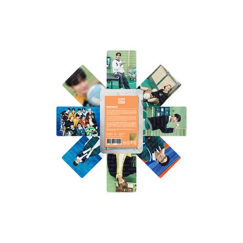 SEVENTEEN [2025 CARAT LAND] TRADING CARD SET main image