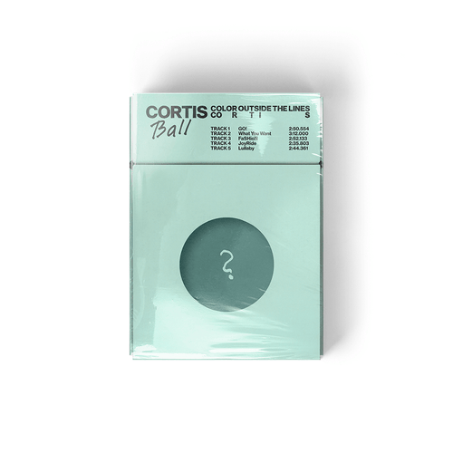 CORTIS - COLOR OUTSIDE THE LINES (CORTIS Ball ver.)