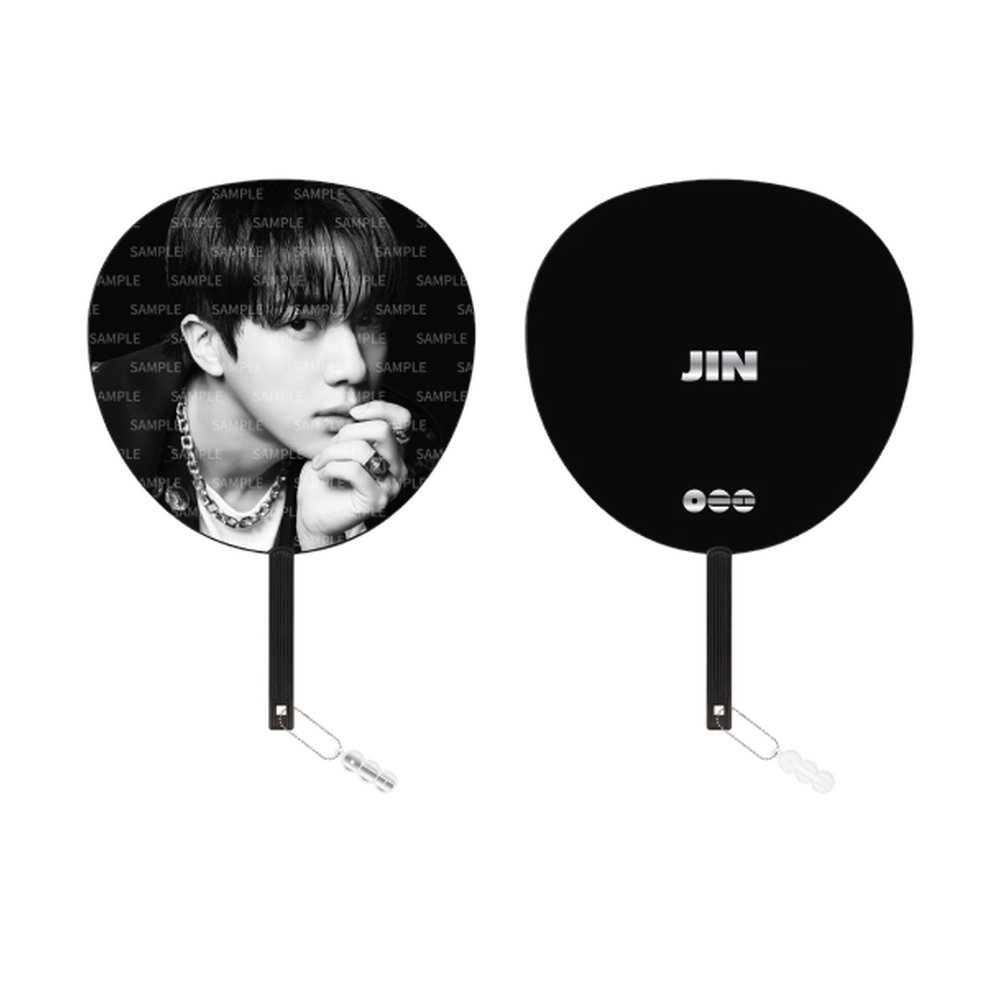 BTS ARIRANG Image Picket Jin