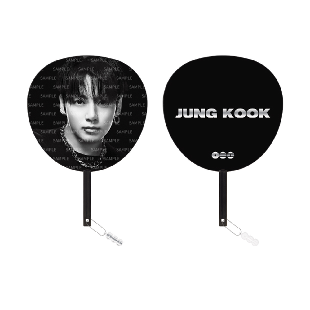 BTS ARIRANG Image Picket Jung Kook