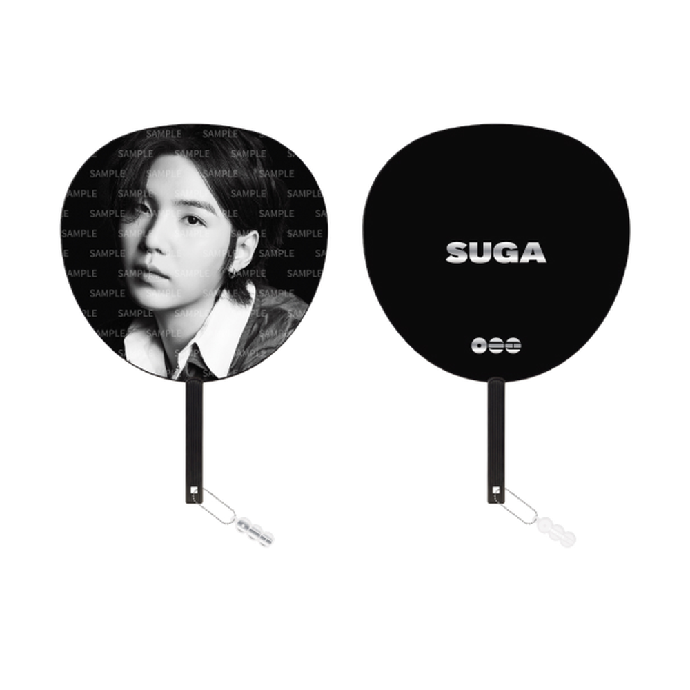 BTS ARIRANG Image Picket SUGA