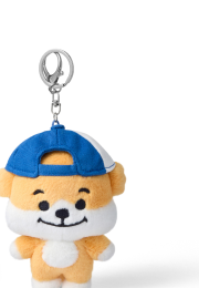 ENHYPEN ENCHIN Plush Keyring - JAKEY