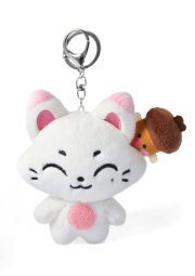 ENHYPEN ENCHIN Plush Keyring - KISHU