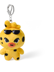 ENHYPEN ENCHIN Plush Keyring - PU-NI