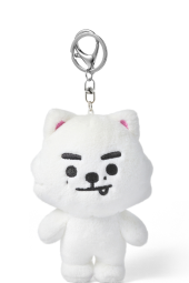 ENHYPEN ENCHIN Plush Keyring - SnoWe