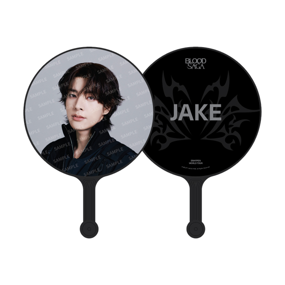 ENHYPEN BLOOD SAGA Image Picket JAKE