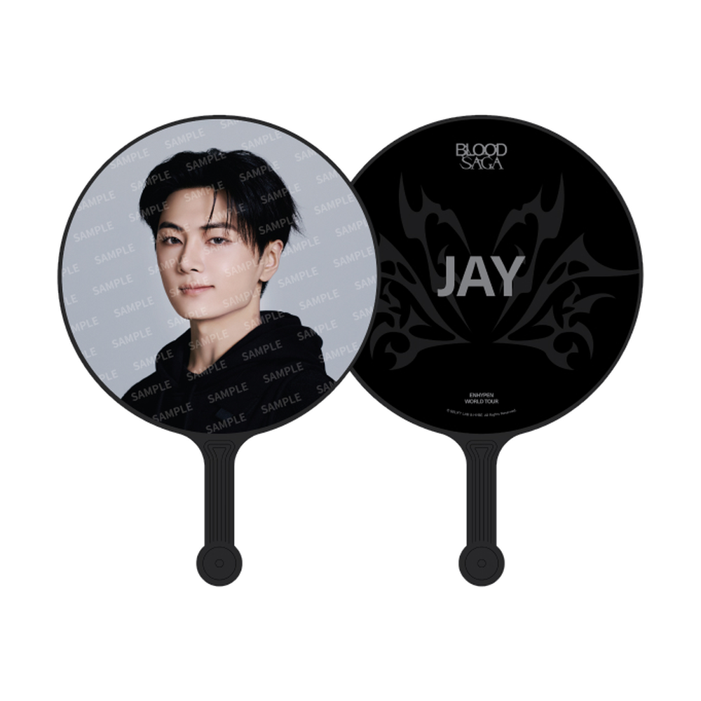 ENHYPEN BLOOD SAGA Image Picket JAY