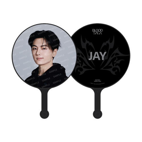 ENHYPEN BLOOD SAGA Image Picket JAY