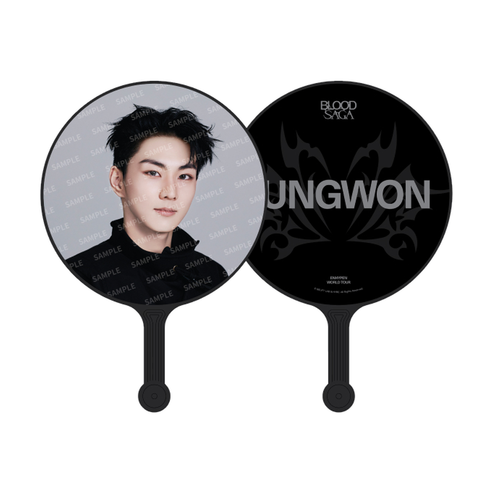 ENHYPEN BLOOD SAGA Image Picket JUNGWON