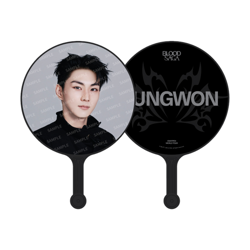 ENHYPEN BLOOD SAGA Image Picket JUNGWON