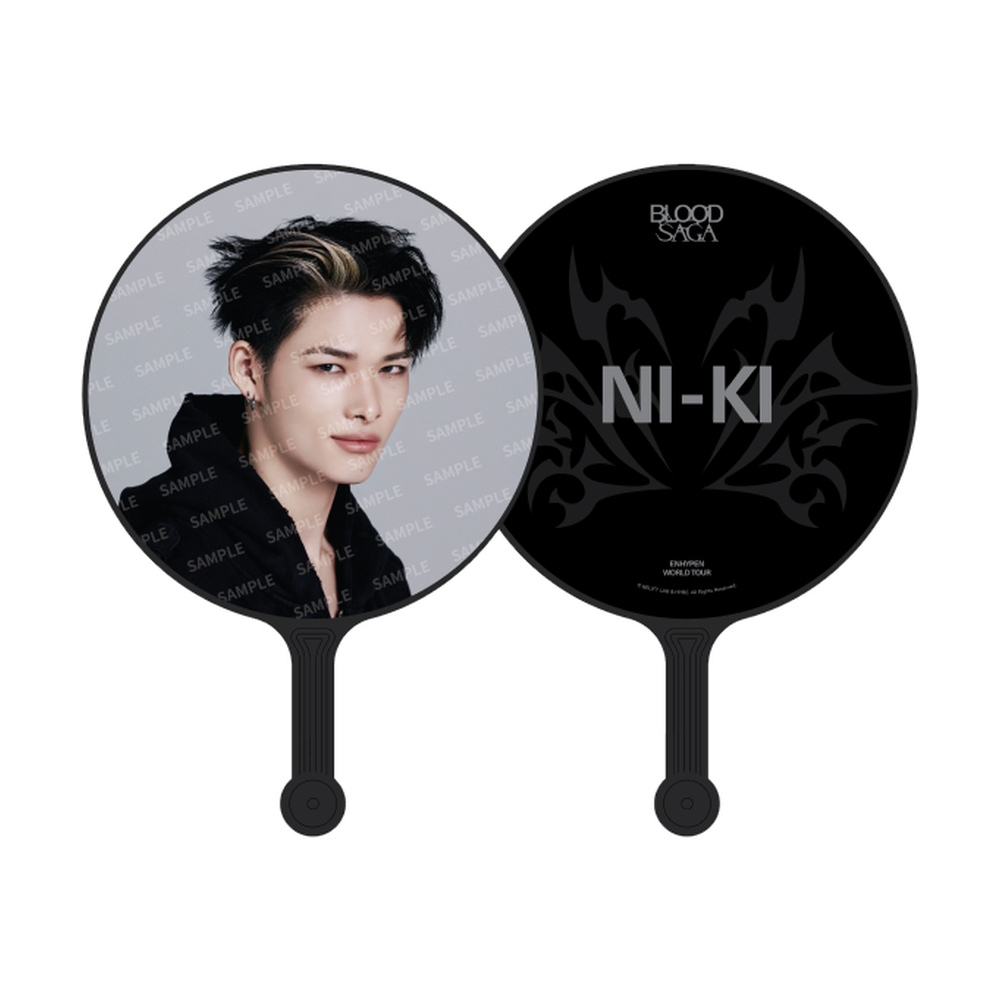 ENHYPEN BLOOD SAGA Image Picket NI-KI