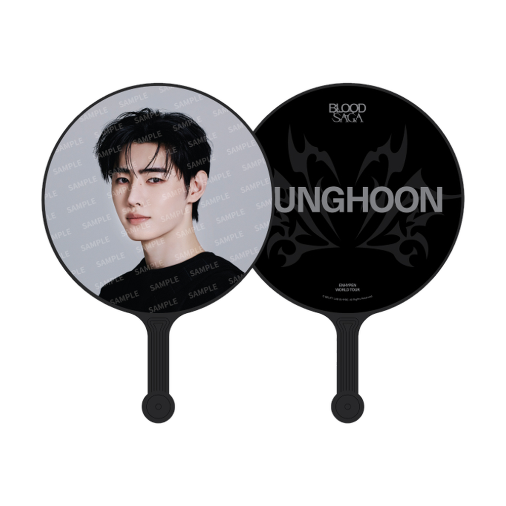 ENHYPEN BLOOD SAGA Image Picket SUNGHOON