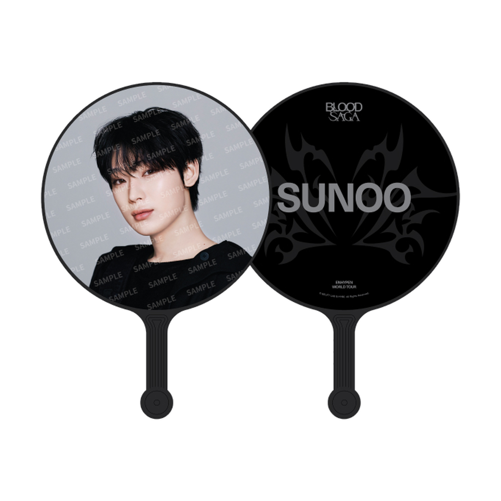ENHYPEN BLOOD SAGA Image Picket SUNOO