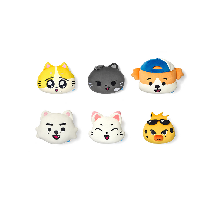 ENHYPEN Official Character ENCHIN Face Cushion